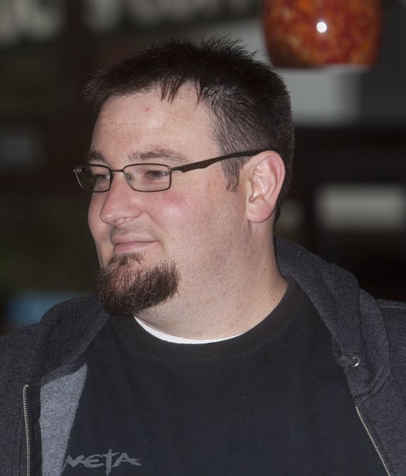 Justin Adams. (File photo).