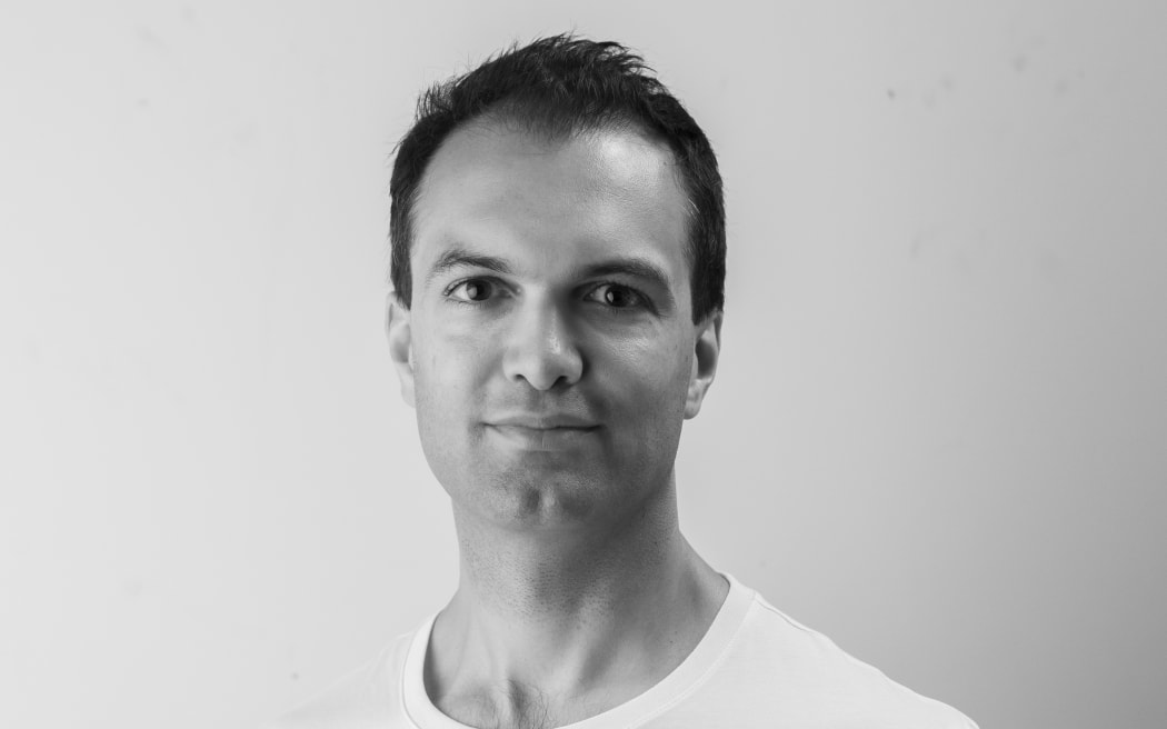 Former member of The King's Singers, Timothy Wayne-Wright