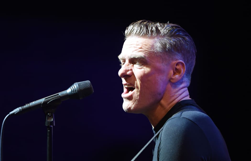 Bryan Adams