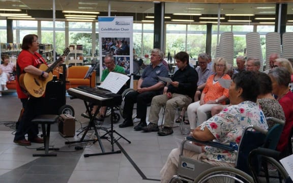 The CeleBRAtion Choir