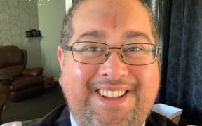 Rewi Pene teaches at Te Wharekura o Arowhenua kura in Invercargill