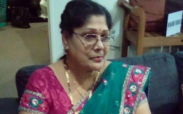 Prem Lata of Ba in Fiji.