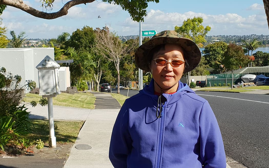Gabrielle Chan hasn't smoked a cigarette in her life but discovered she has stage-four lung cancer.