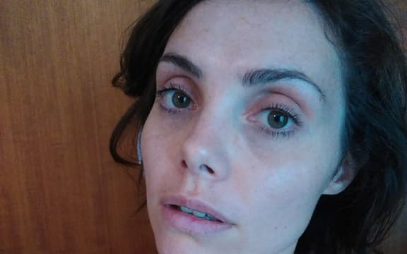 Playwright Alex Lodge