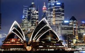 opera house night