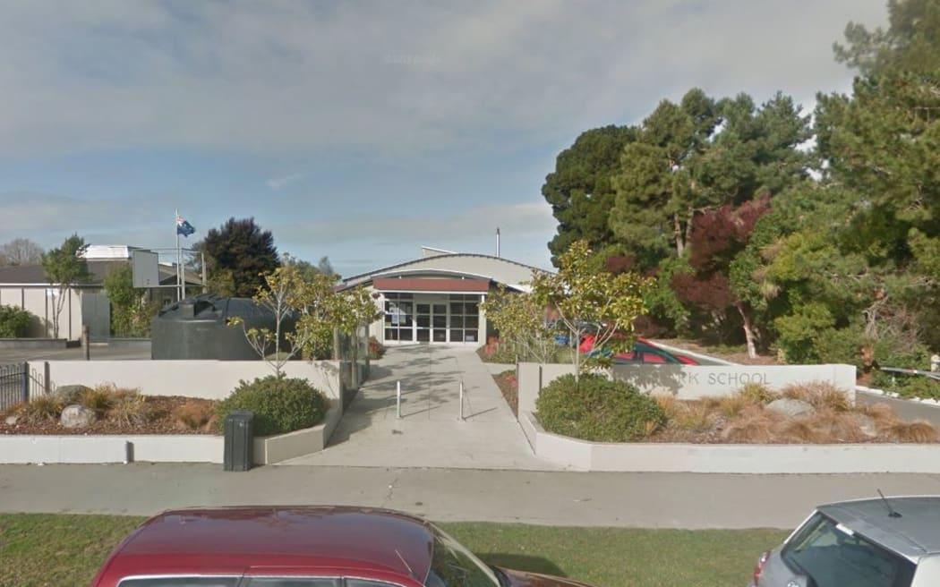 Queenspark School in Christchurch.