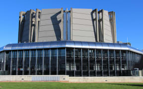 The Michael Fowler Centre, Wellington