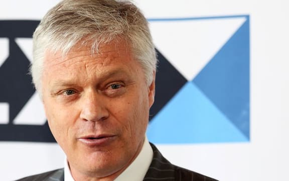 Meridian Energy chief executive Mark Binns.