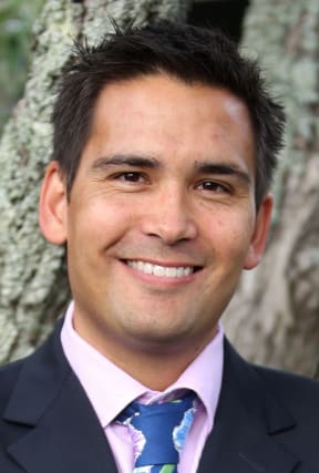 Simon Bridges.