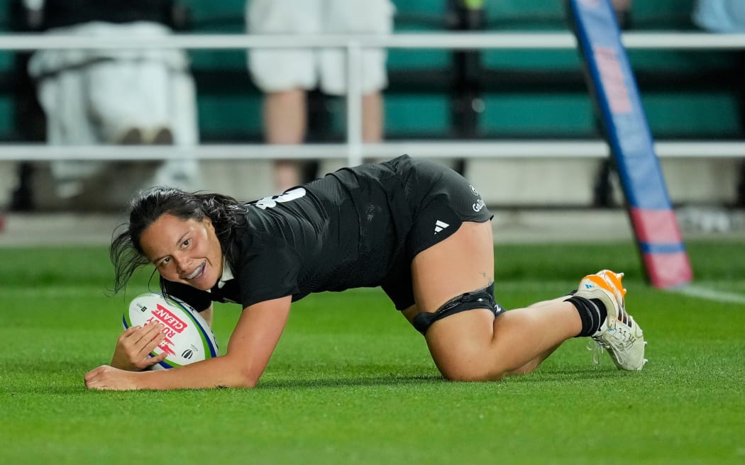 Rugby: Mo'omo'oga Palu to debut for Black Ferns in first-ever Anzac Day ...