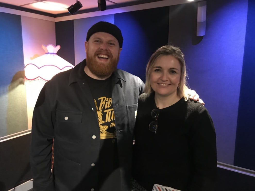 Tom Walker & Charlotte Ryan
