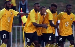 Nalkutan FC has made history by reaching the quarter-finals.