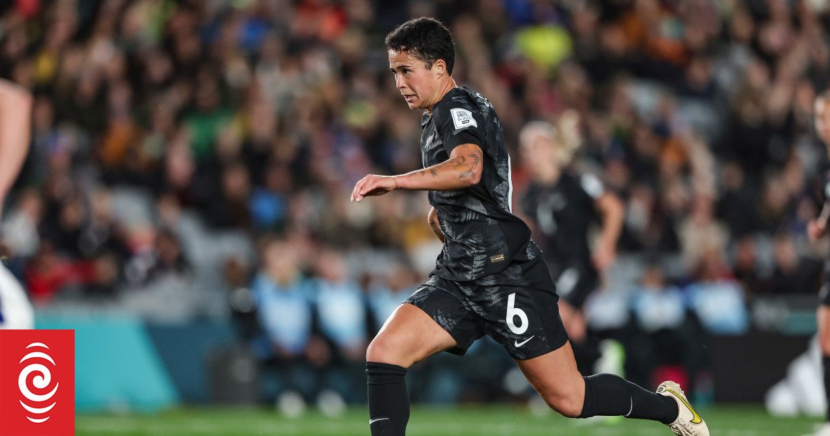 Six changes to Football Ferns for June international friendlies