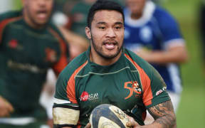 Pakuranga halfback Dwayne Polataivao will make his debut for Samoa.
