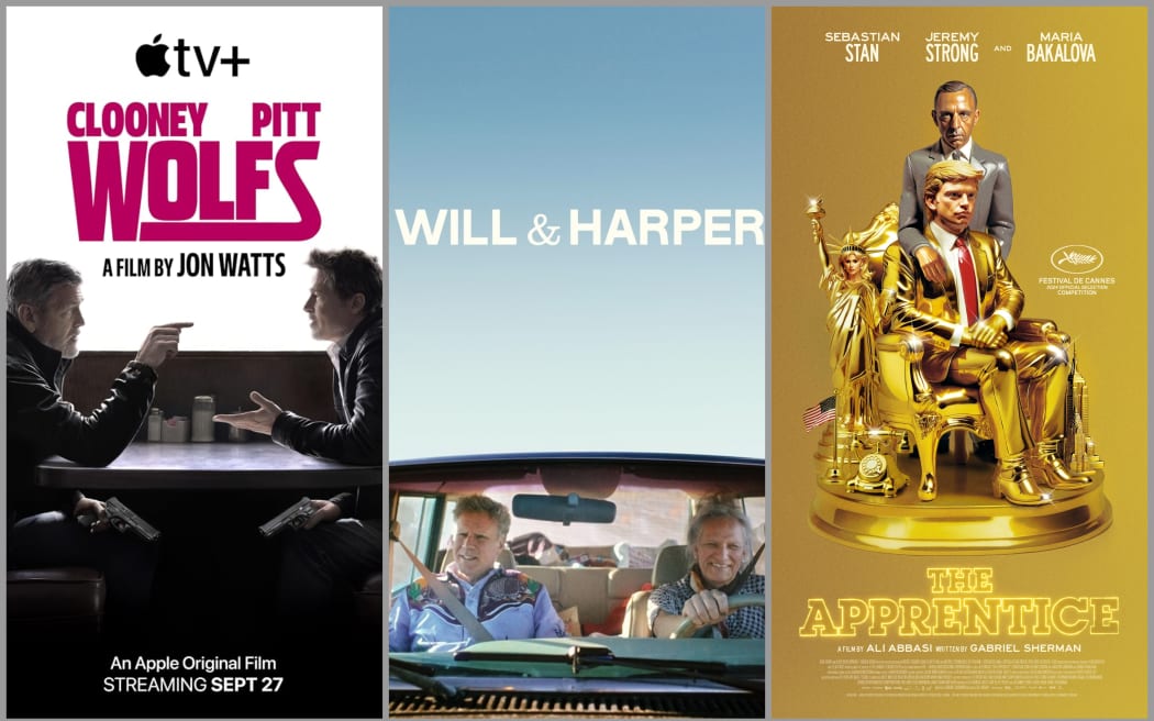 Images of movie posters
