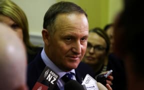 John Key talks about Sky City deal.