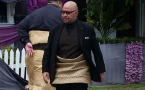 Lord Fusitu'a has been re-elected as Noble Representative for the Niuas