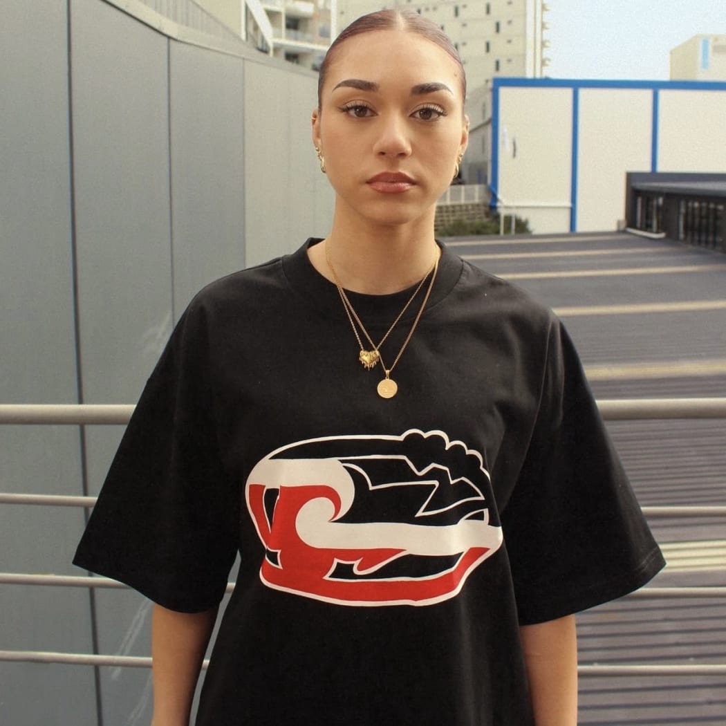 Siadin Ellis has walked the runway at New Zealand Fashion Week twice while also graduating with a Bachelor of Laws and being admitted as a barrister and solicitor of the High Court.