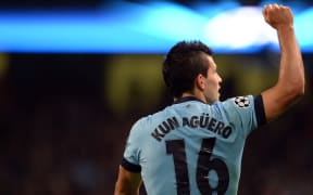 Sergio Aguero