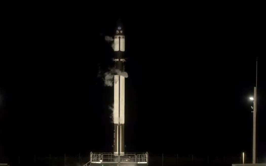 Rocket Lab Capstone mission