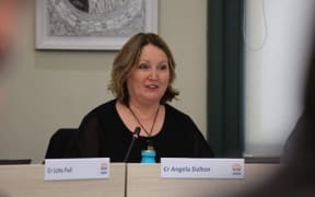 Manurewa-Papakura councillor, Angela Dalton