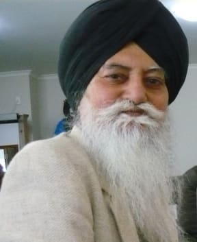 Baljit Singh Sidhu.