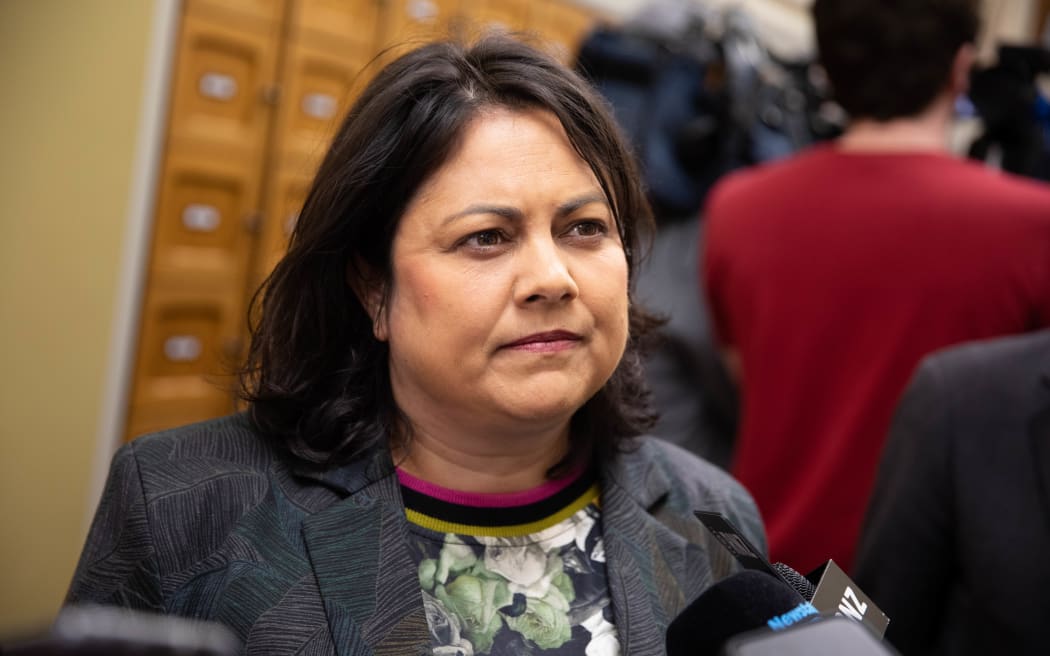 Labour MP Dr Ayesha Verrall
