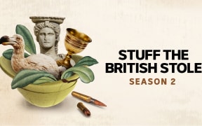 Stuff The British Stole