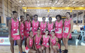 Fiji recently won a test series in Singapore and secured the gold medal at the Arafura Games in Darwin (above).