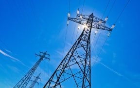 power pylons