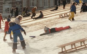 Occupied City is a new film from Academy Award-winning director Steve McQueen