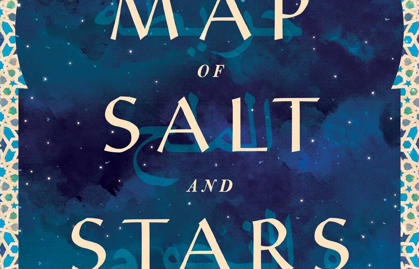 cover of the book "The Map Of Salt And Stars" cover