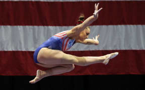 ATHLETE A Maggie Nichols in ATHLETE A. Cr. NETFLIX Â© 2020