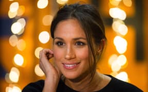 Meghan Markle.