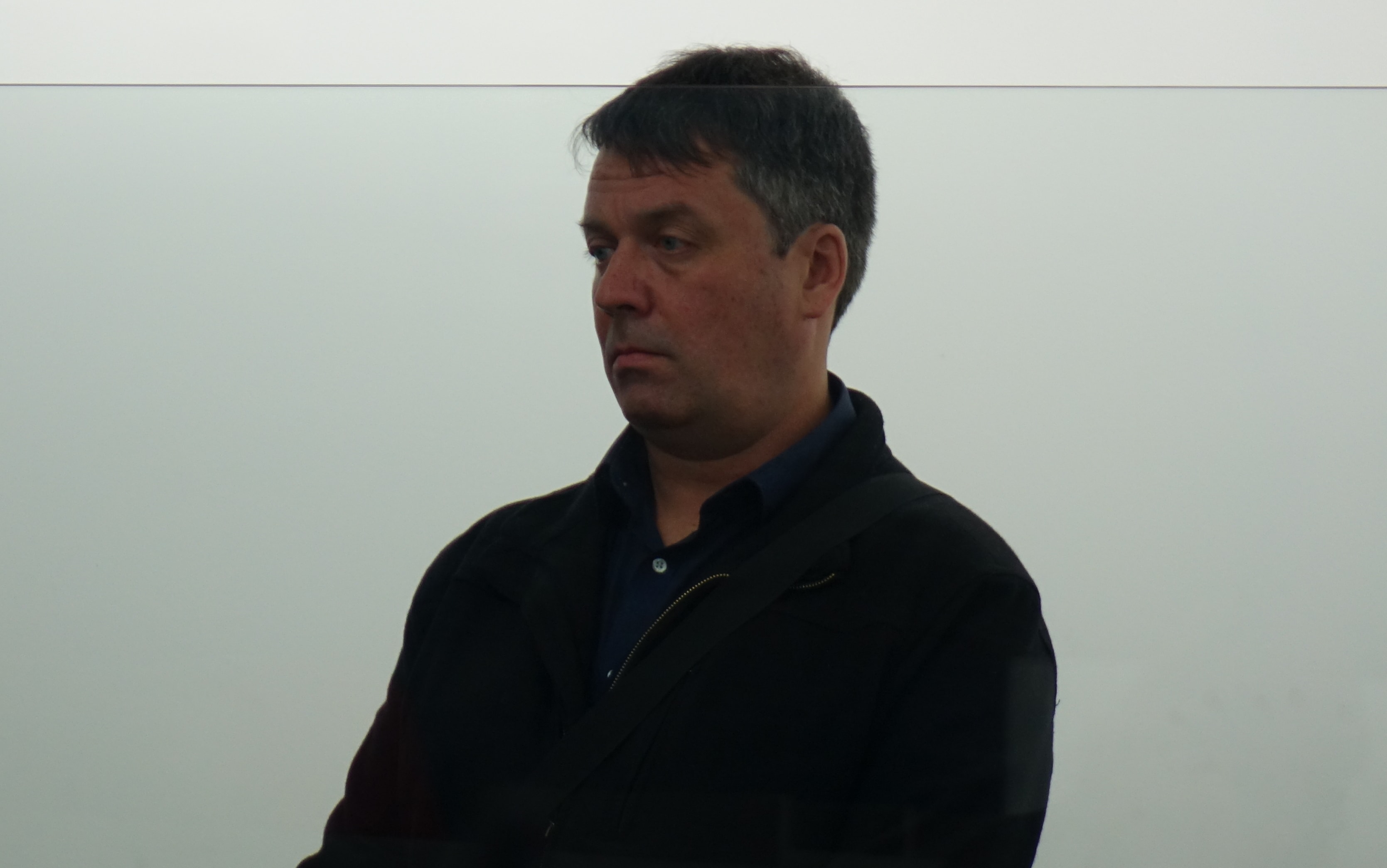 Martin Phillipps in court