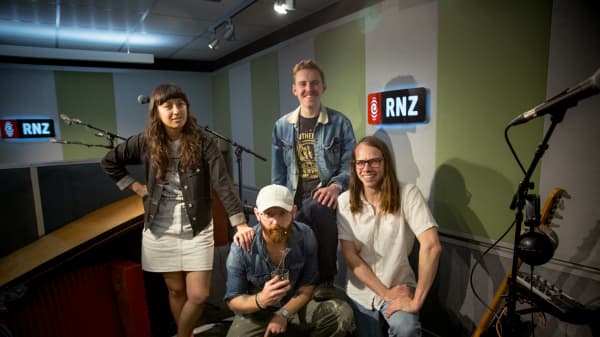 The Beths: 'We're going hard this year' | RNZ