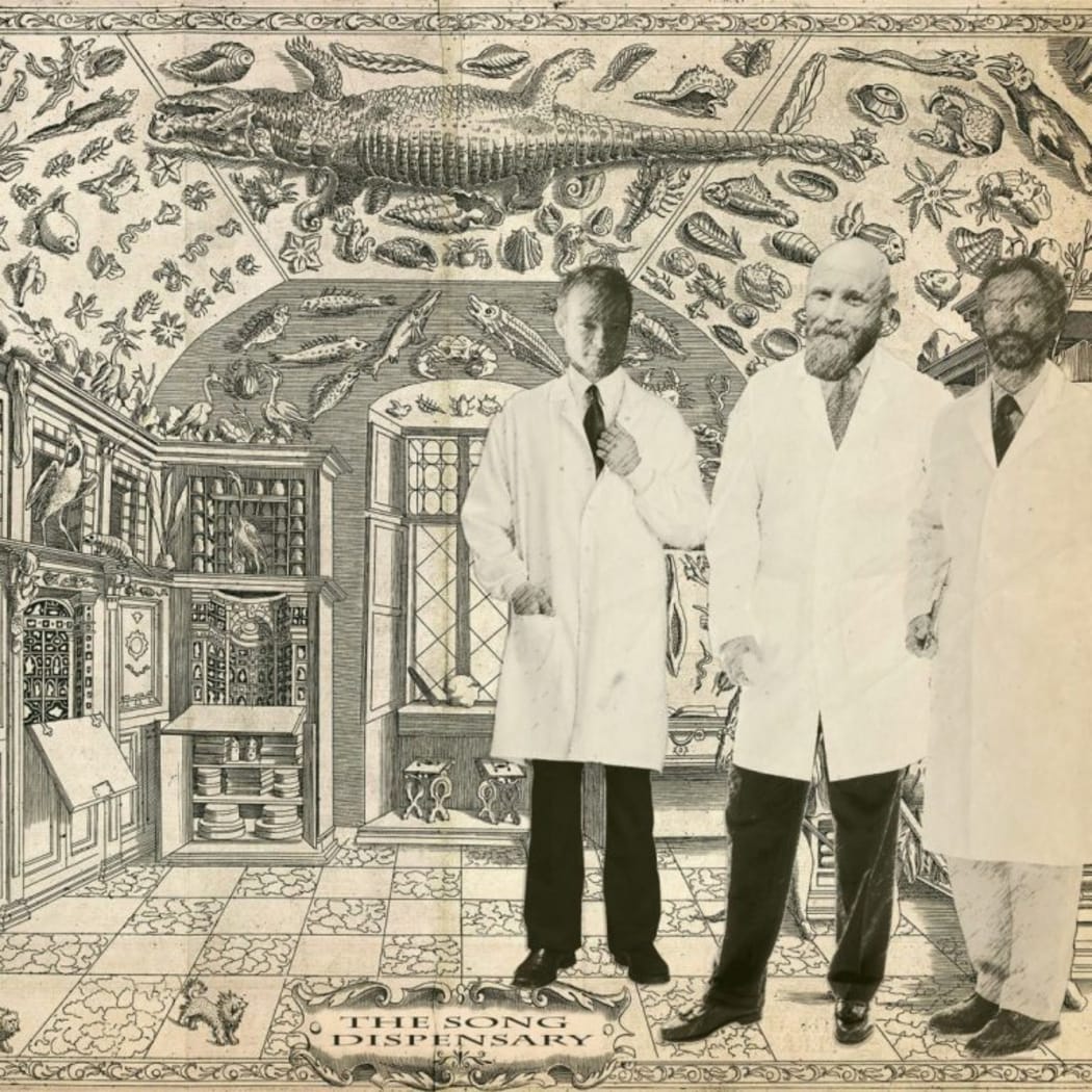 The Song Dispensary