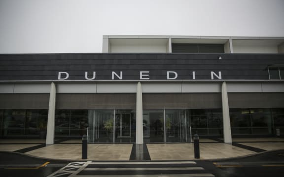 Dunedin Airport