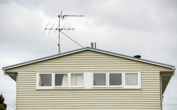 A state house in Northcote/