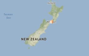 The quake was located 10km south-west of Wellington.