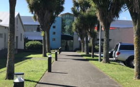 South Taranaki District Council building in Hāwera