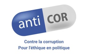 Anti-corruption group Anticor.