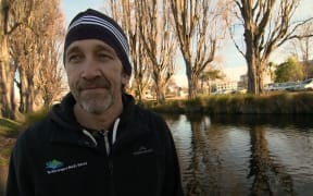 Joseph Hullen, a Ngai Tahu whakapapa researcher and member of the Matapopore Charitable Trust.