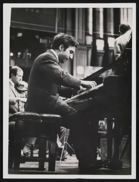 Vladimir Ashkenazy, 1969