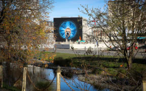 Christchurch art.