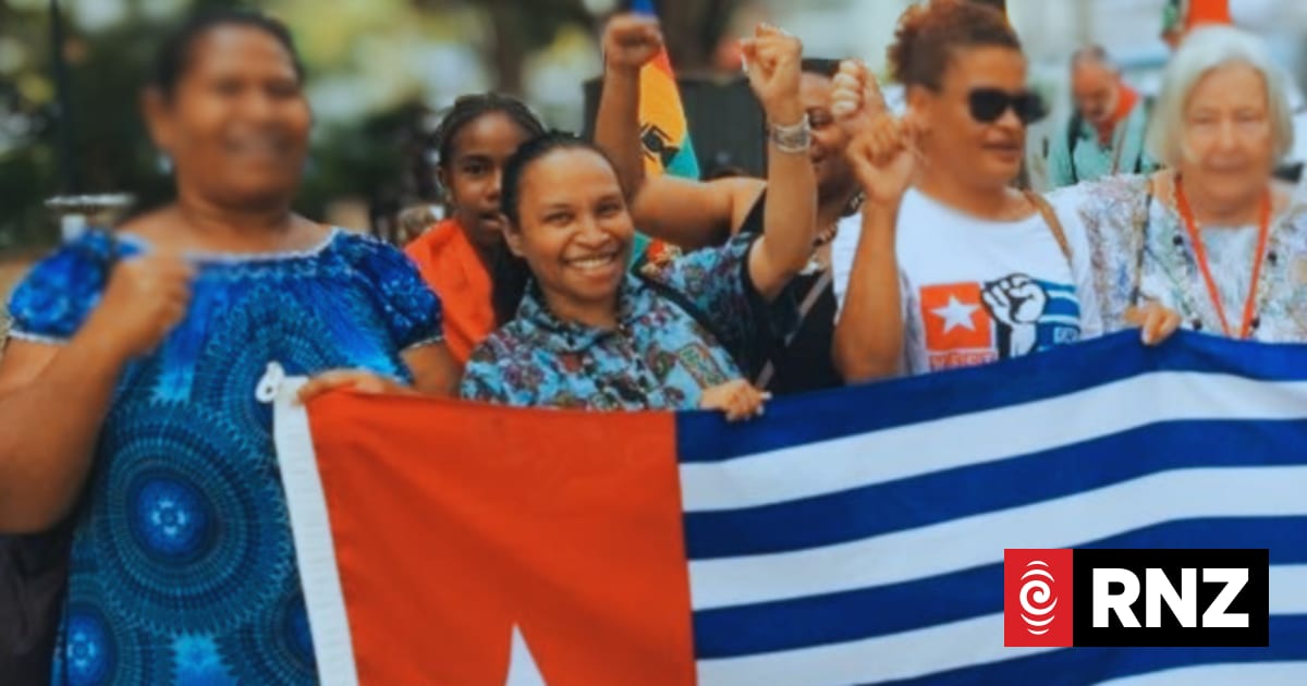 West Papua activist calls on Pacific leaders to pressure Indonesia over UN visit