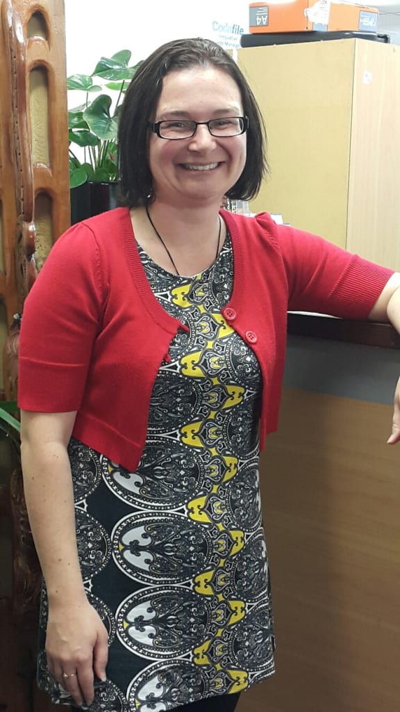 Dr Adele Whyte