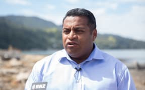 Civil Defence Minister Kris Faafoi