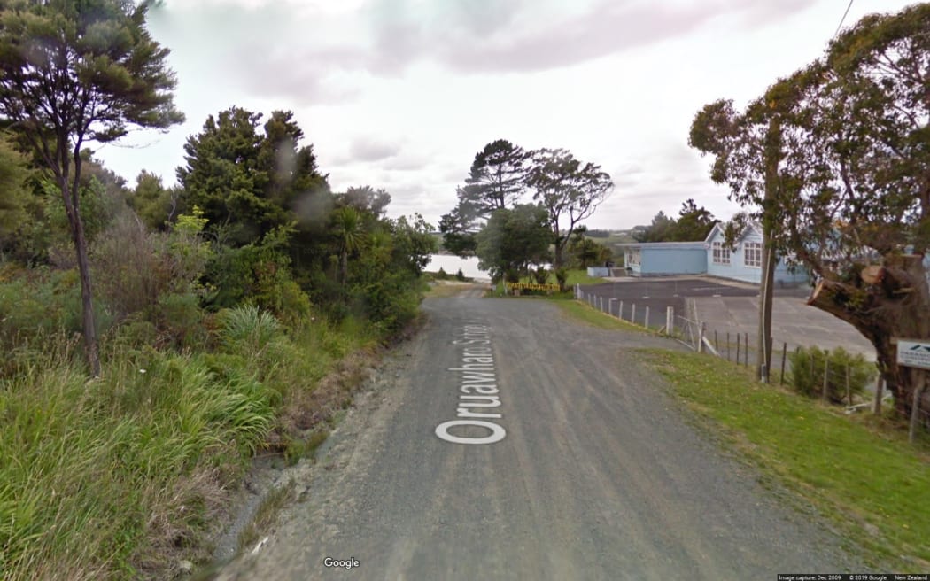 Oruawharo School Road