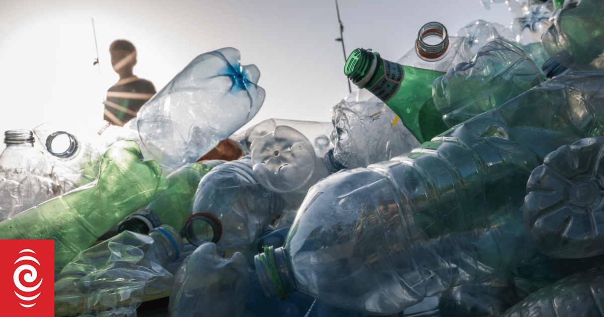 UN plastics pollution deal a flop, some blame USA
